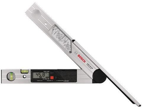 Bosch pam 220 store digital angle measurer