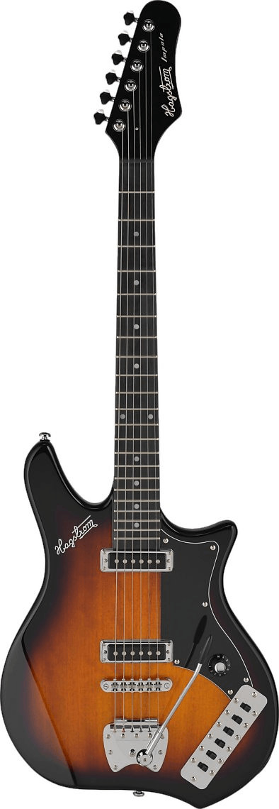 Hagstrom Retroscape Impala