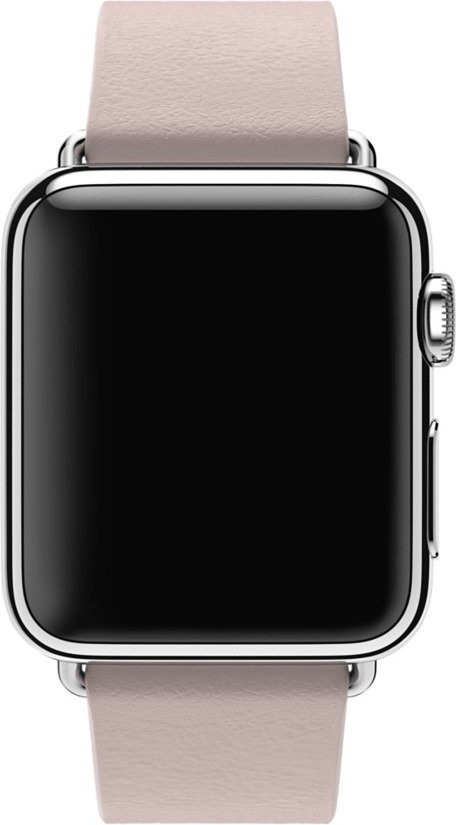Apple Watch 38 mm Modernes Lederarmband Small ab 39 99 Dezember 2024 Preise Preisvergleich bei idealo
