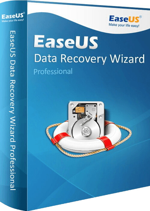 EaseUS Data Recovery Wizard Pro (WIN)