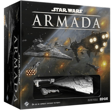 Edge Star Wars Armada - Boîte de base