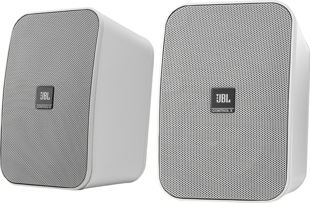JBL Control X (blanc)