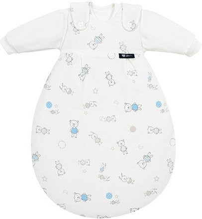 Alvi Gigoteuse Baby Mäxchen Best Friends 3 pièces