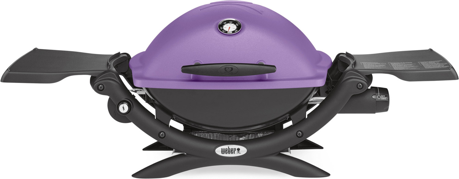 Weber Q 1200 Purple