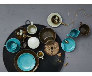 Rosenthal Mesh Colours Becher – 0,35 L Henkelbecher In Aqua, Spülmaschinenfest