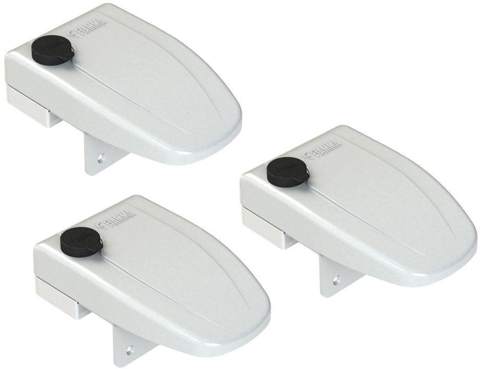 Fiamma Safe Door 3er Set
