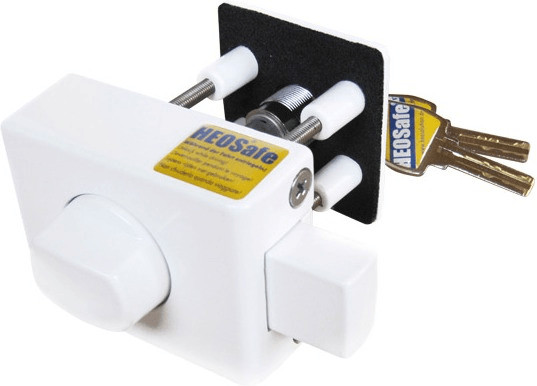 HEOSolution HEOSafe white