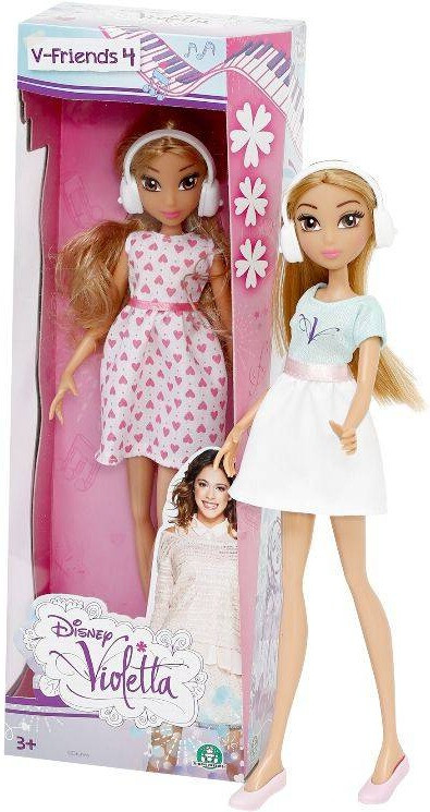 Giochi Preziosi Violetta V-Friends 4