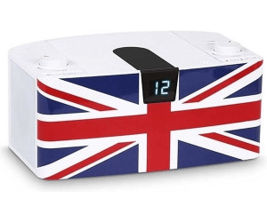 Bigben CD57 USB UK Flag