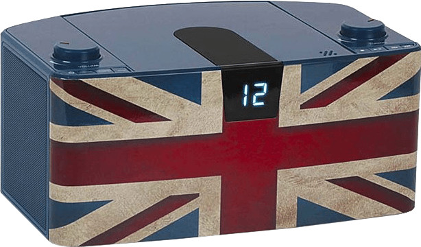 Bigben CD57 BT Union Jack