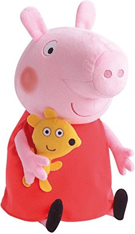 Jemini Peluche Peppa Pig 33 cm