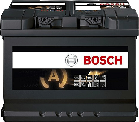 Batería Bosch S5 - Agm AGM. S5A11. 80 Ah - 800A(EN) 12V. 315x175x190mm -  Blue Batteries