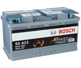 BOSCH Starterbatterie S4 007 72Ah 680A 12V + 10g Pol-Fett 0092S40070  günstig online kaufen