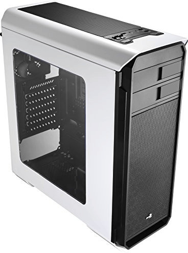 Aerocool Aero-500 Window white