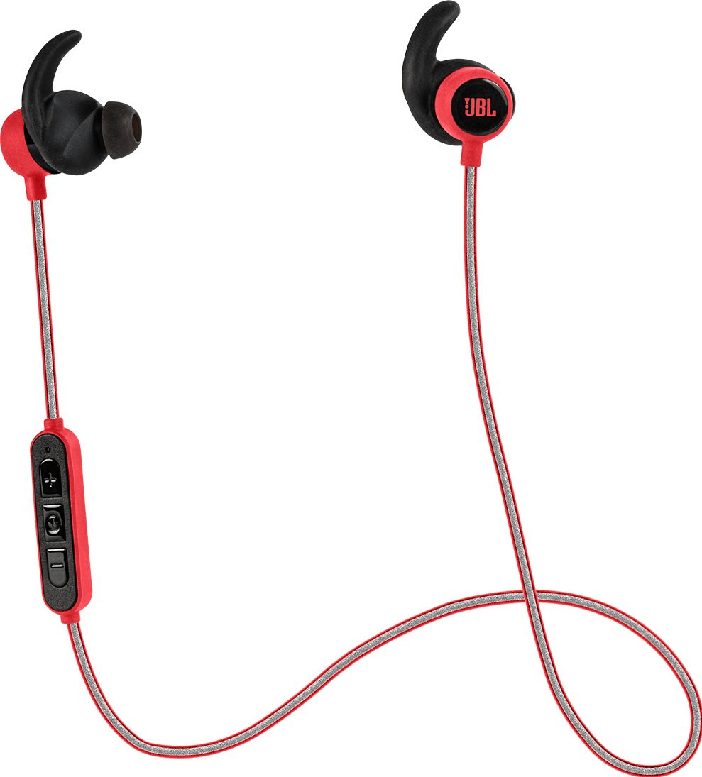 JBL Reflect Mini BT (red)