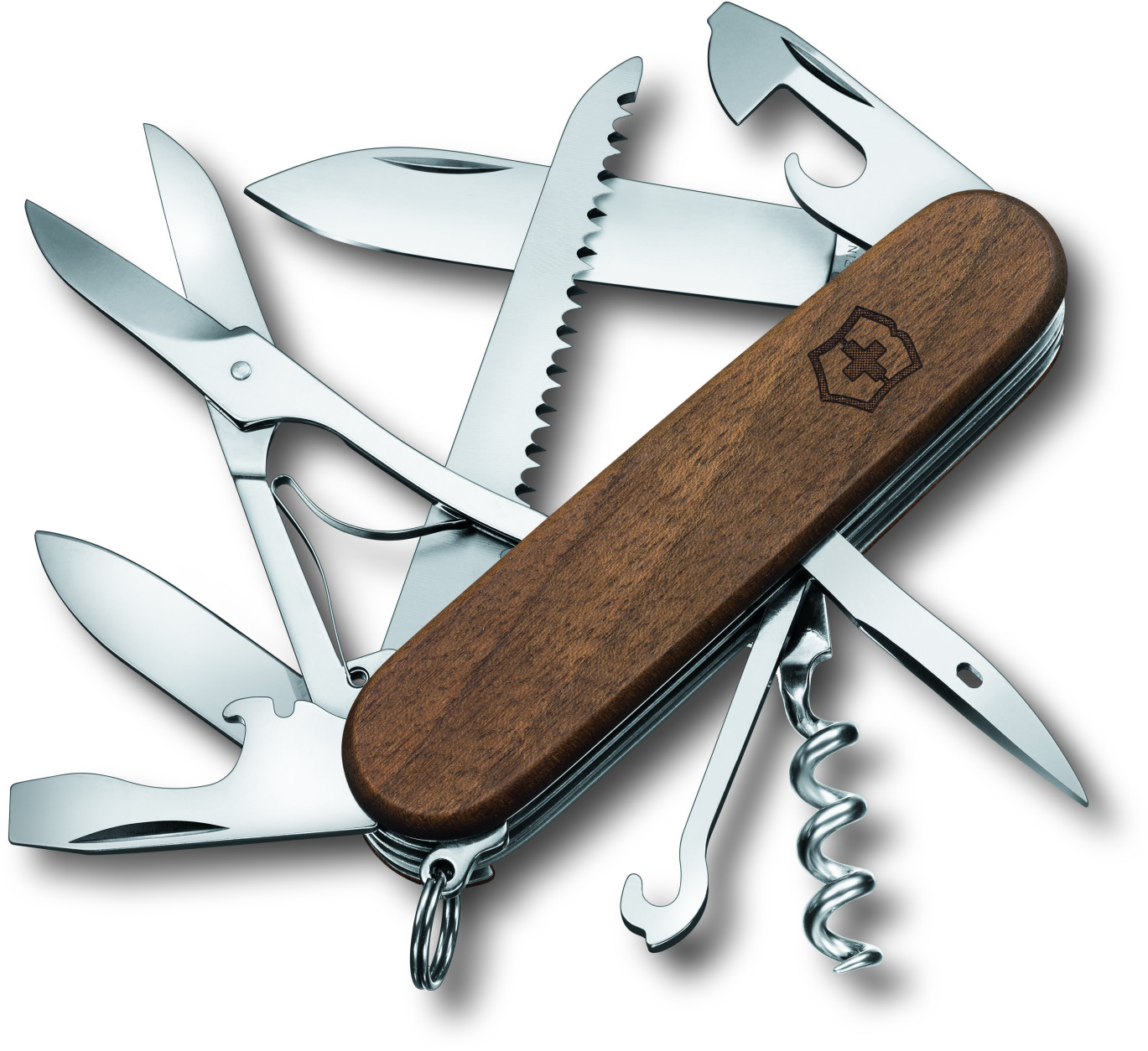 Huntsman discount wood victorinox