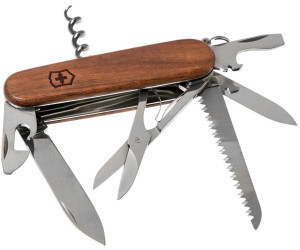 Huntsman hotsell wood victorinox