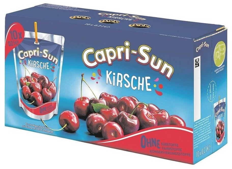 Capri Sonne