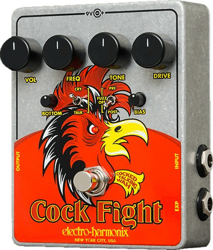Electro Harmonix Cock Fight