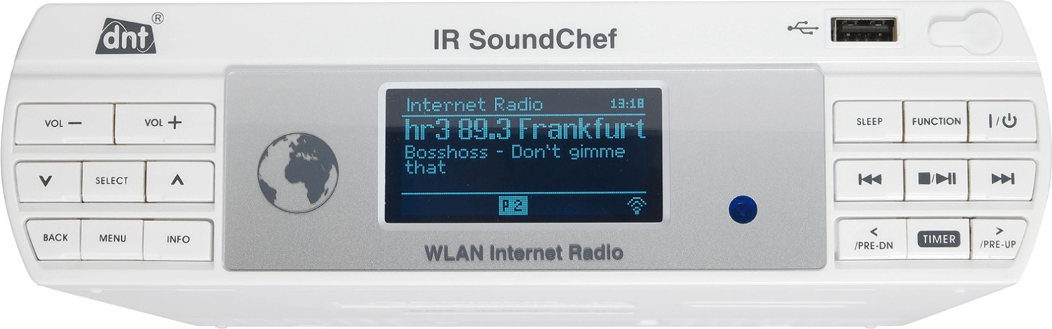 dnt IR SoundChef