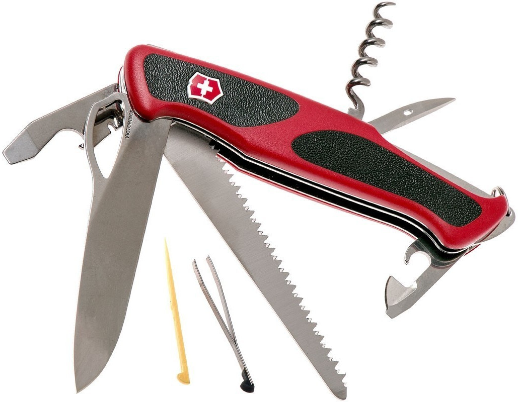 Victorinox rangergrip sale