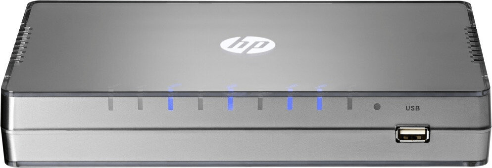 HPE R120 Wireless AC VPN-WW-Router