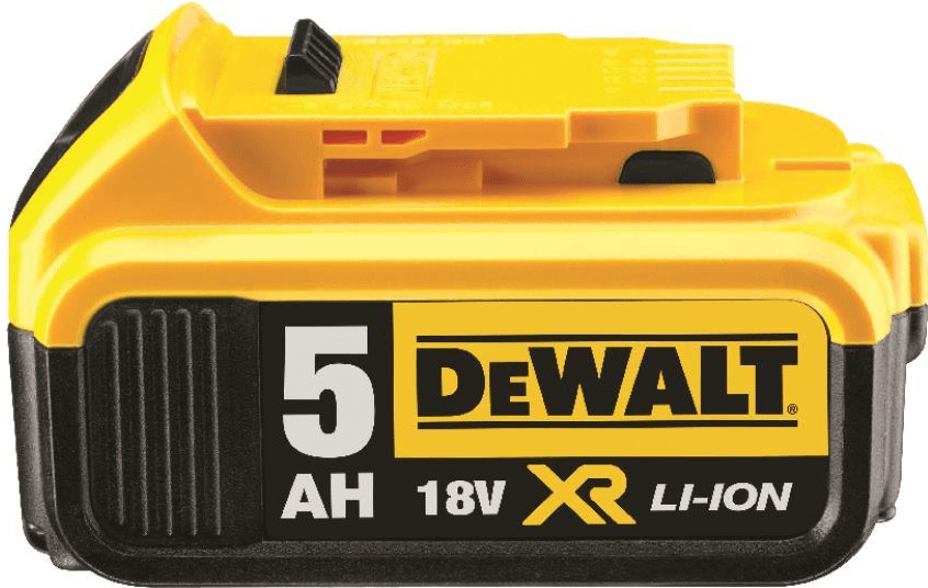 DEWALT Outil multifonction oscillant DCS355N 18 V avec batterie DCB184 5,0  Ah : : Bricolage