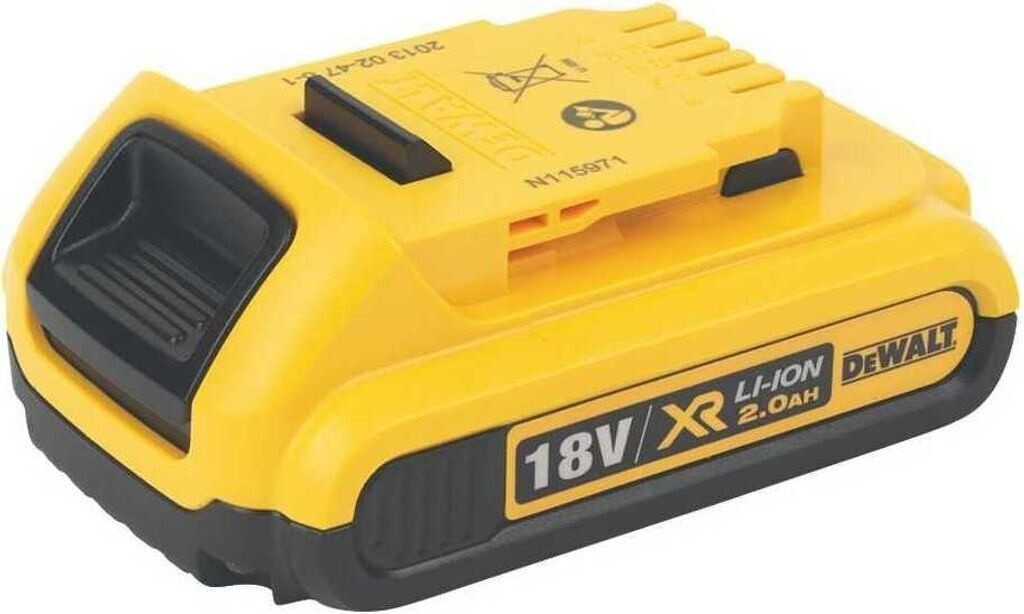 Аккумулятор dewalt dcb183