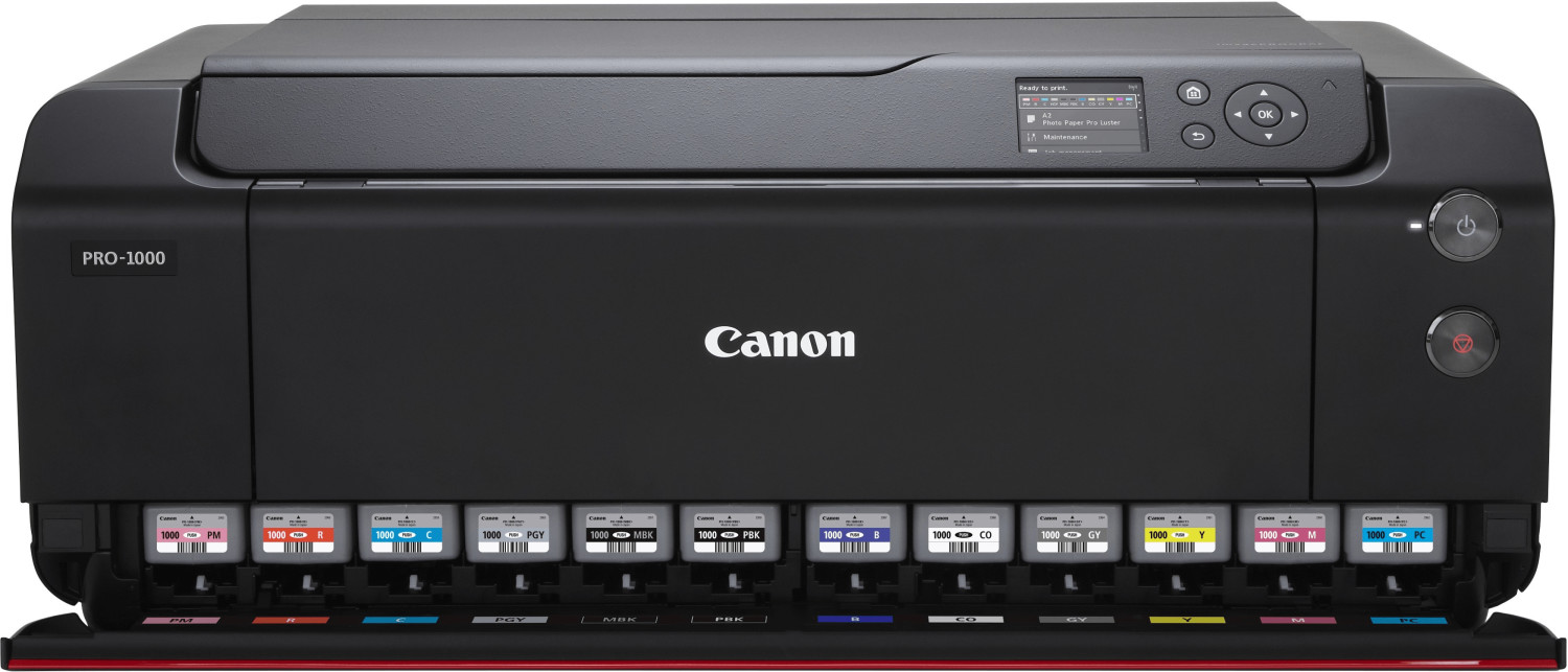 Impresora fotográfica Canon PRO-1000