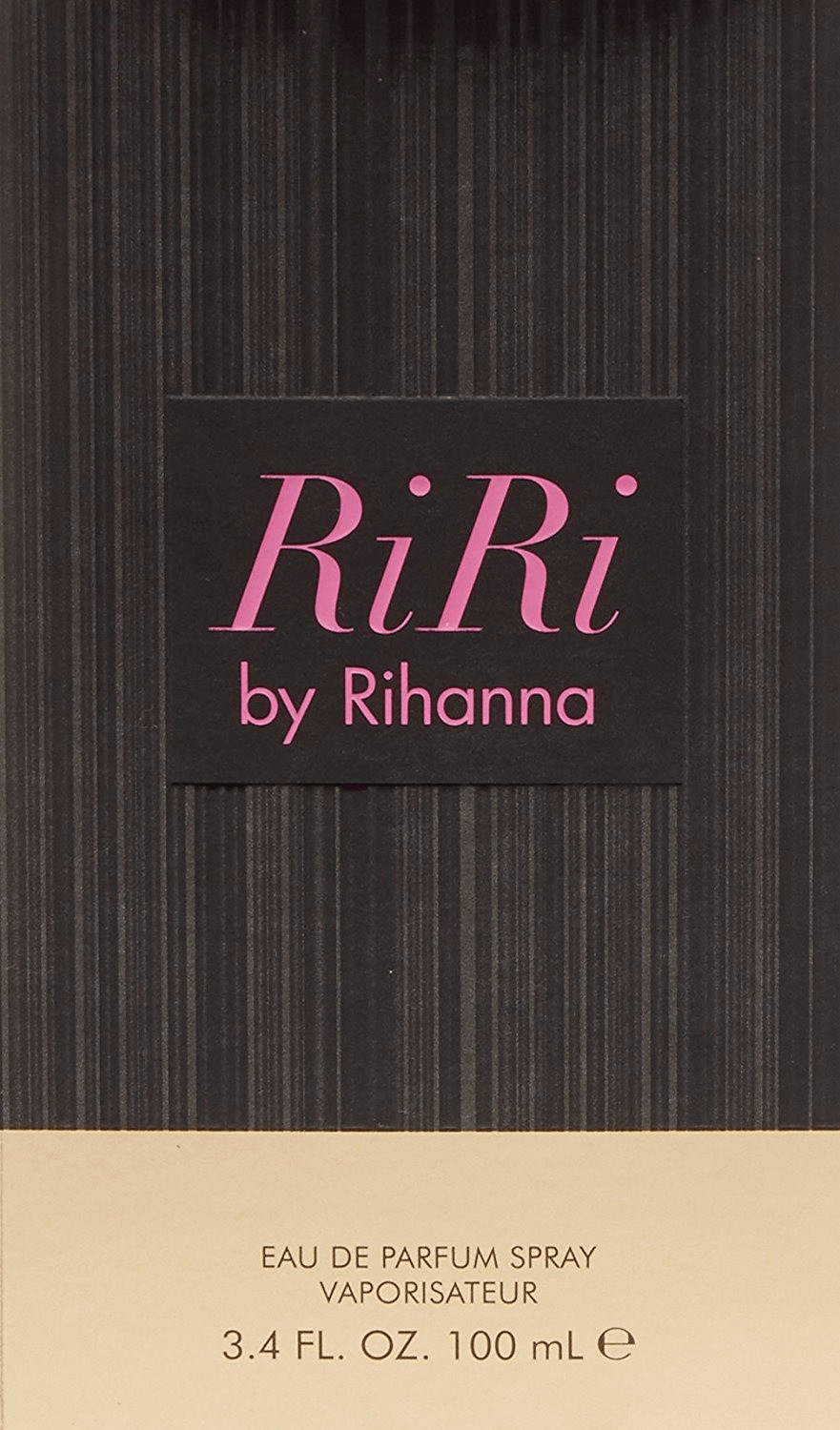 Photos - Women's Fragrance Rihanna Parlux Fragrances Inc. Parlux  Riri Eau de Parfum  (100ml)
