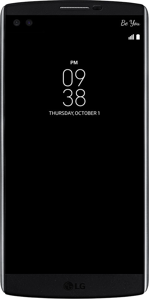 LG V10 noir