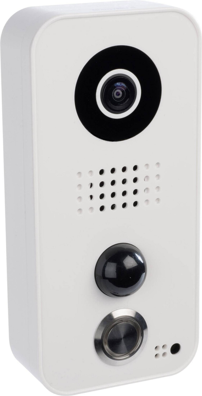 DoorBird D101 blanc
