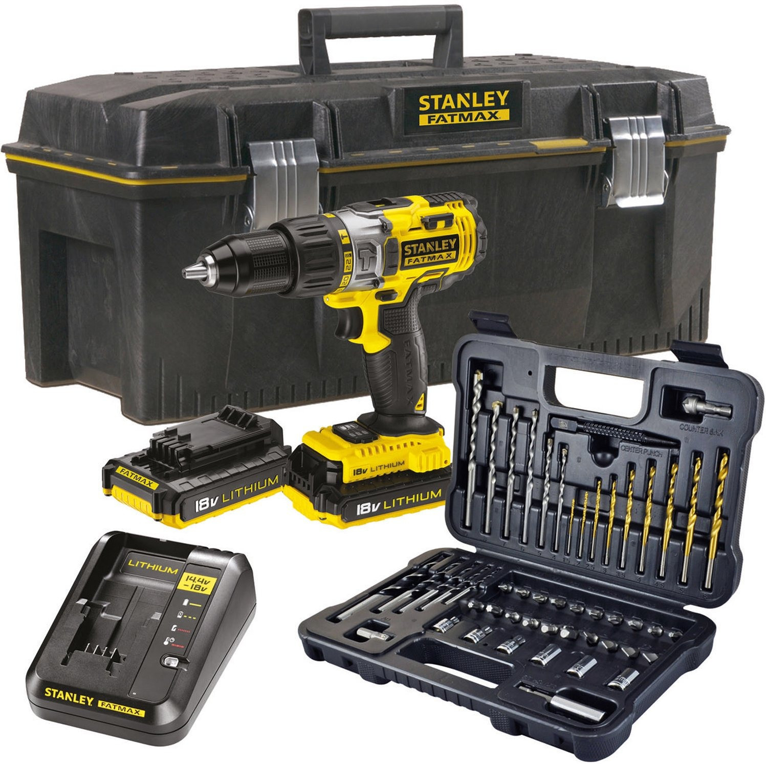 Stanley FMCK625PR23