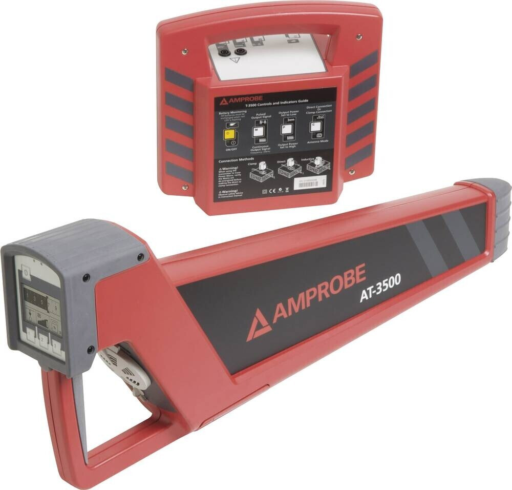 Beha Amprobe KIT2 - Testeur PROINSTALL-200-EUR Détecteur 2100-Beta