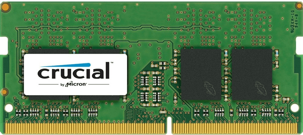Crucial 8Go SO-DIMM DDR4-2133 CL15 (CT8G4SFD8213)