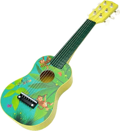 Beluga Giraffenaffen Gitarre, klein (67003) ab 30,98 € | Preisvergleich bei