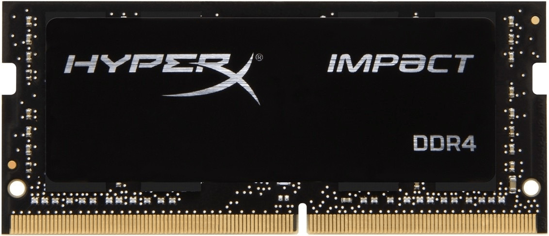 HyperX 16Go Kit SO-DIMM DDR4-2133 CL13 (HX421S13IBK2/16)
