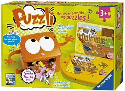 Ravensburger Puzzli