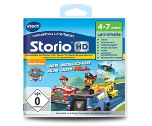 Jeu Vidéo Docteur La Peluche Storio HD - Compatible Storio Max Et TV - Bon État - Version Française