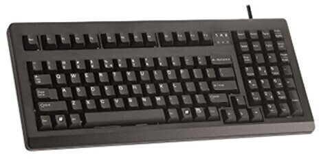 CHERRY G80-1800 noir (DE)
