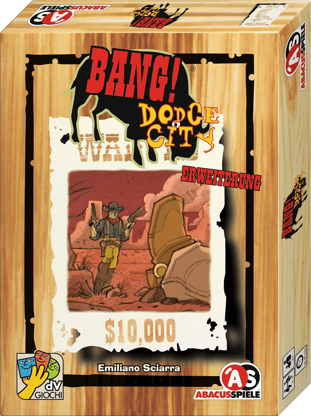 Bang - Dodge City (38158)