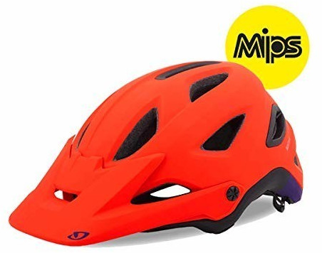 Giro montaro top mips orange