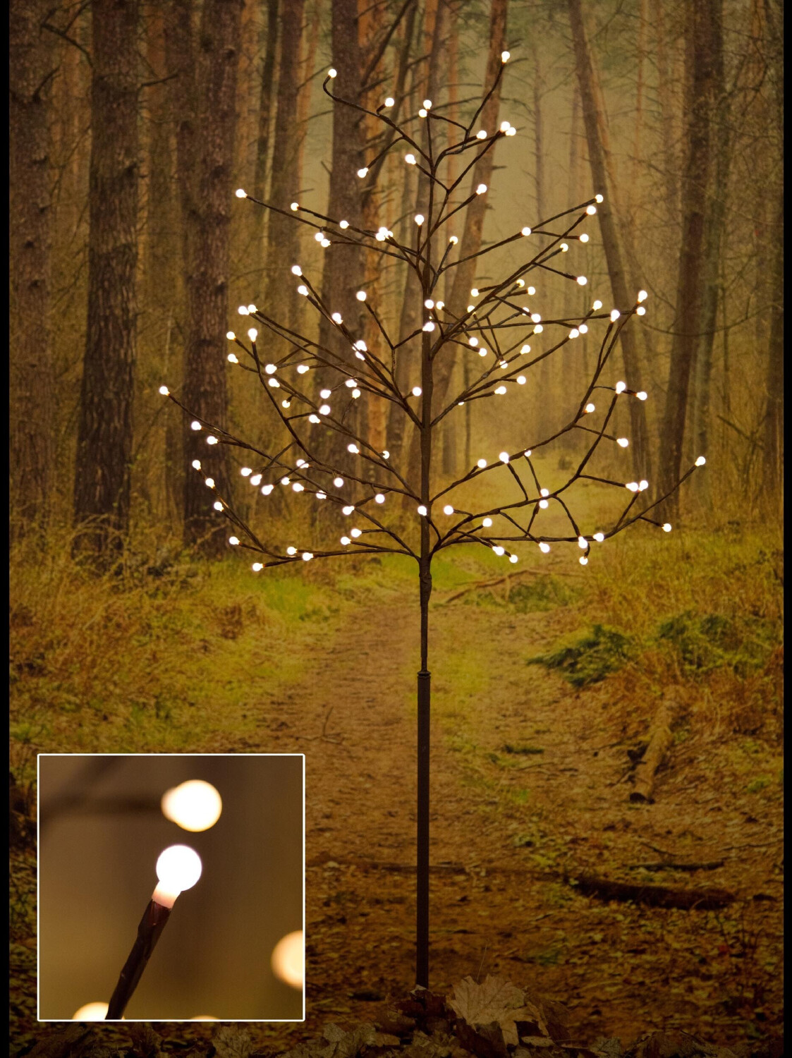 Konstsmide LED Lichterbaum weiß (3385-100) ab 150,00 €