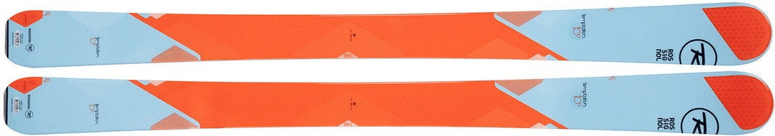 Rossignol Temptation 100 open (2016)