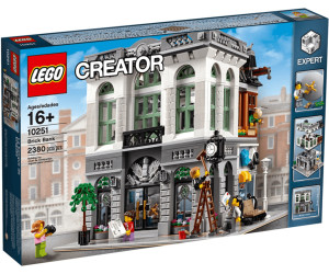 LEGO Creator - Brick Bank (10251)