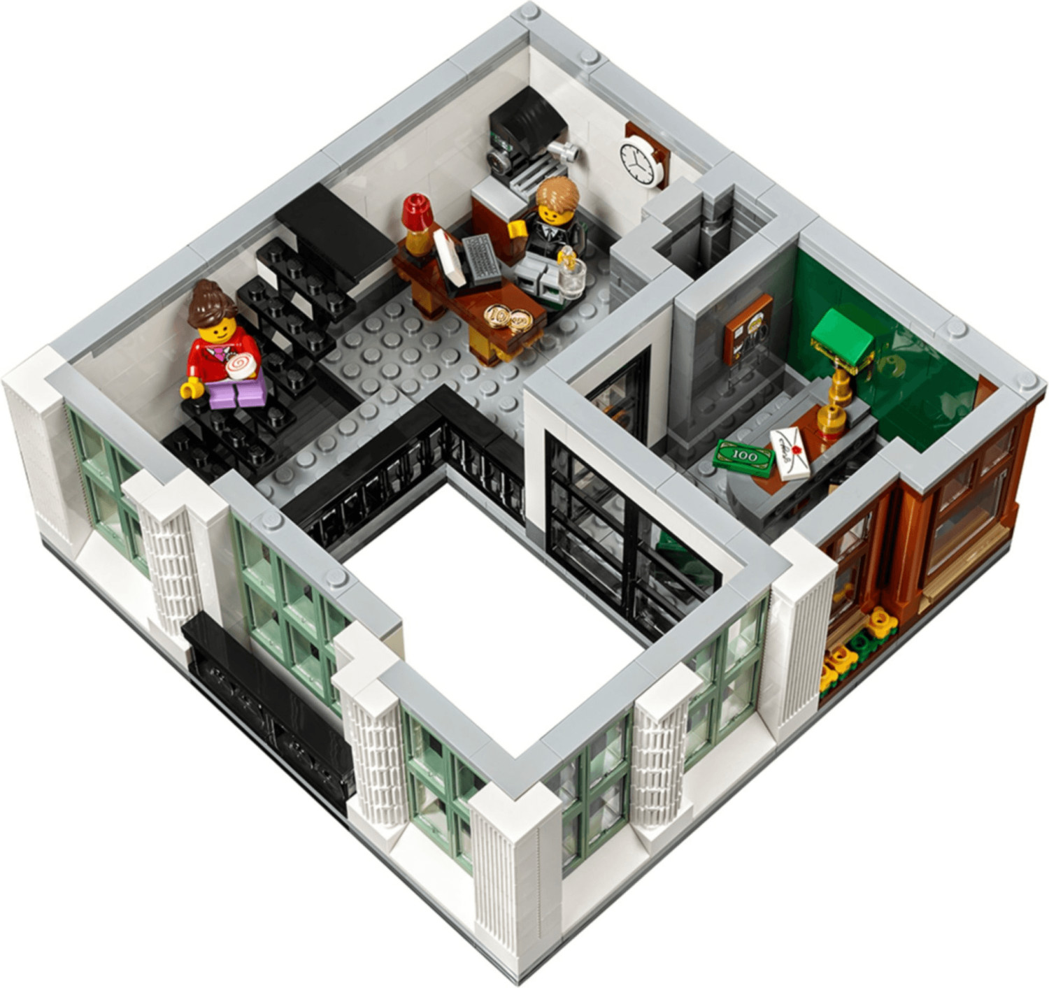 Lego brick bank target online