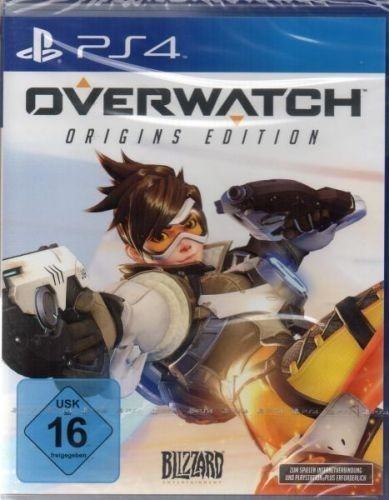 Overwatch origins 2024 edition ps4 digital