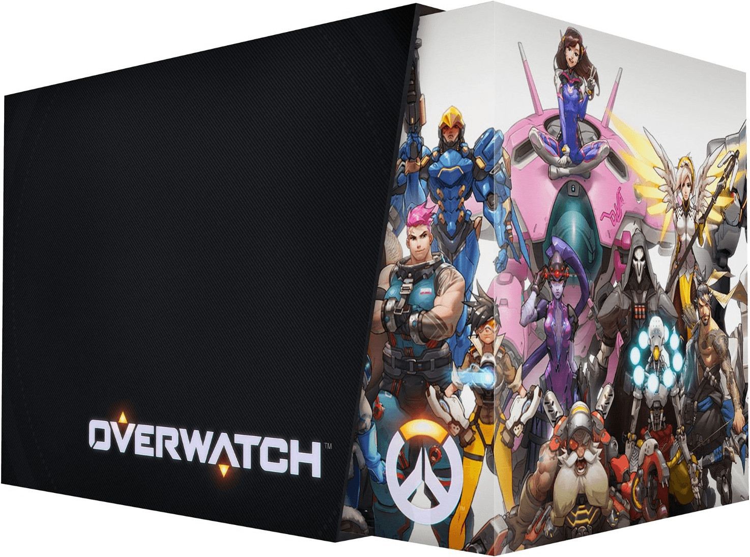 Overwatch : édition collector (PC)