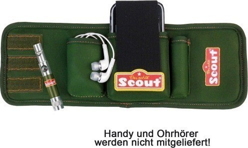 Scout Entdecker-Armtasche (19310) ab 7,90 €