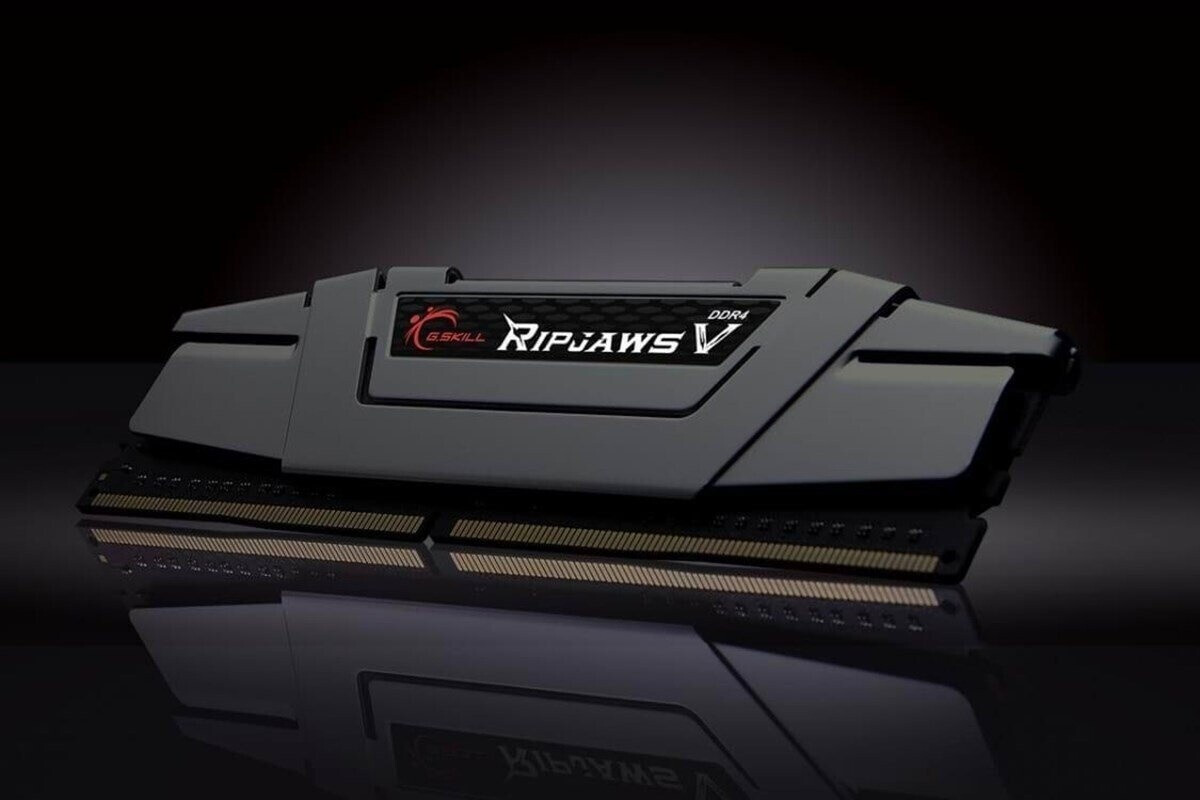 G.Skill Ripjaws V 16 Go DDR4-3200 CL15 (F4-3200C16S-16GVK)
